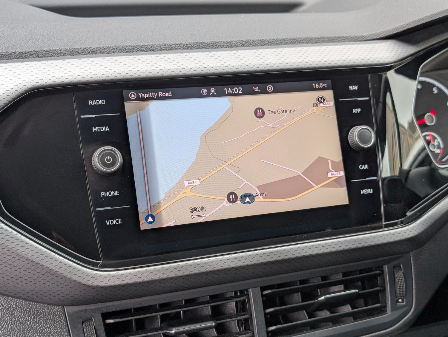 Used Volkswagen T-Cross 2022 for sale - 78223349: Photo 14