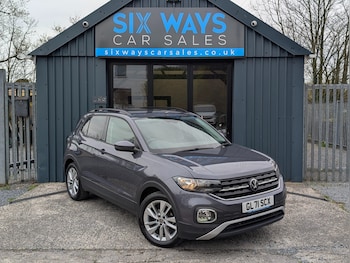 Volkswagen T-Cross feature image