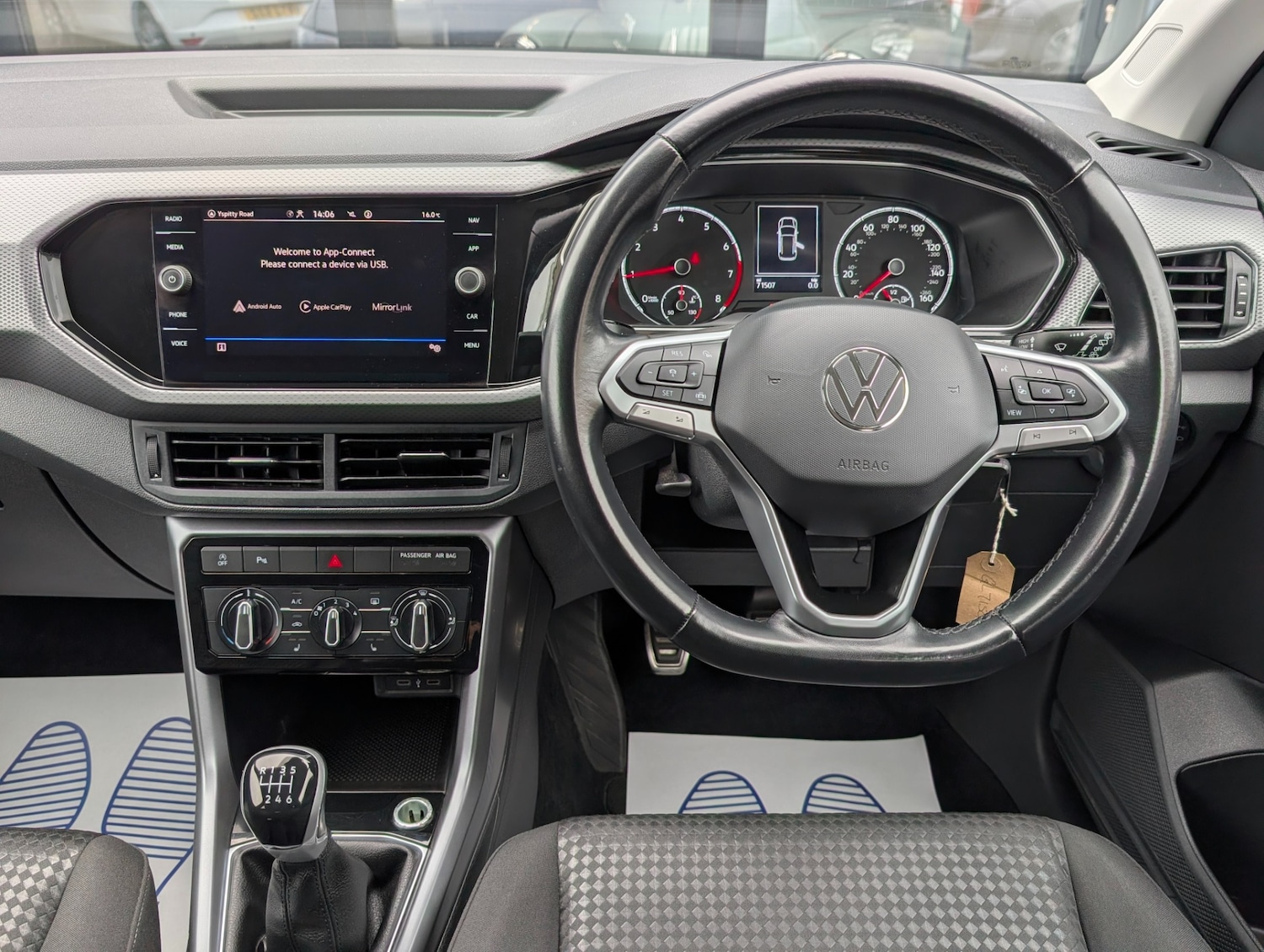 Used Volkswagen T-Cross 2022 for sale - 78223349: Photo 23