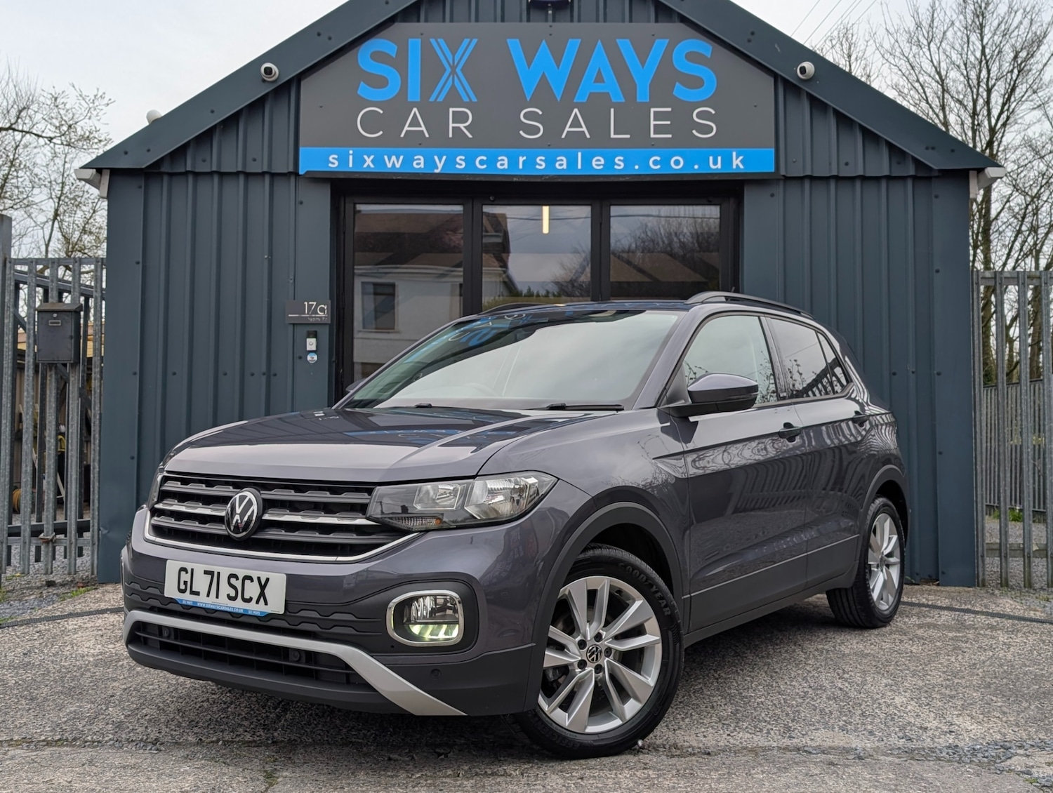 Used Volkswagen T-Cross 2022 for sale - 78223349: Photo 7