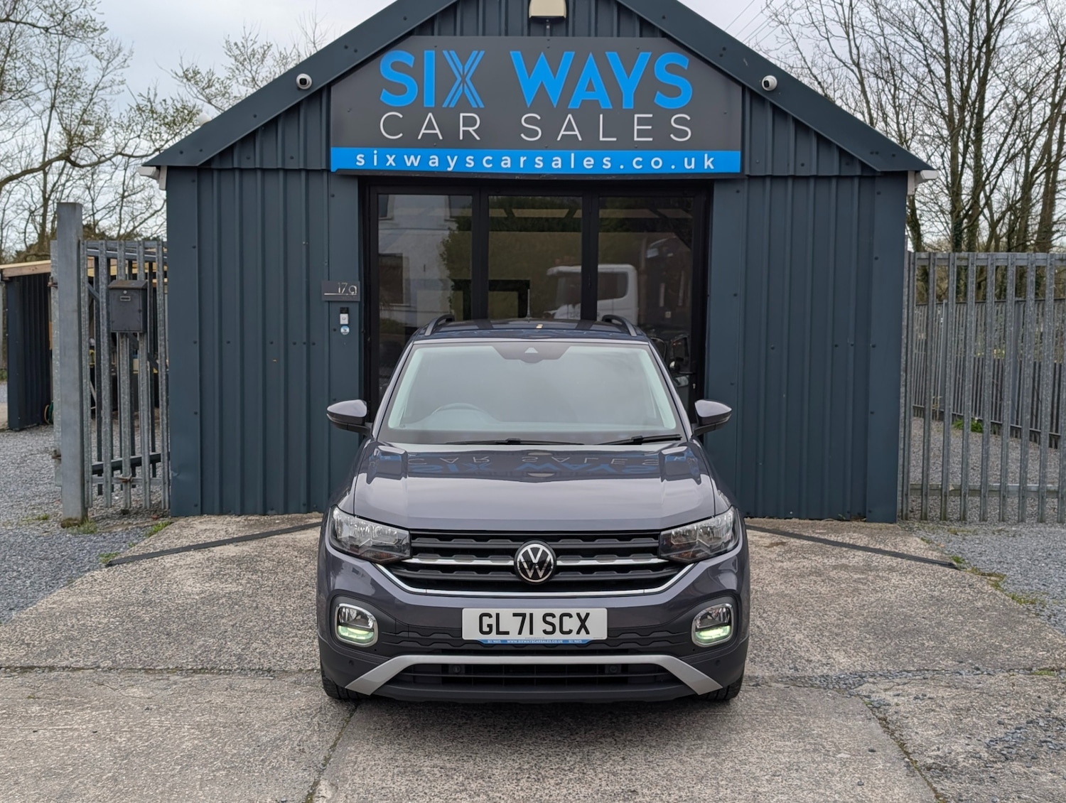 Used Volkswagen T-Cross 2022 for sale - 78223349: Photo 8