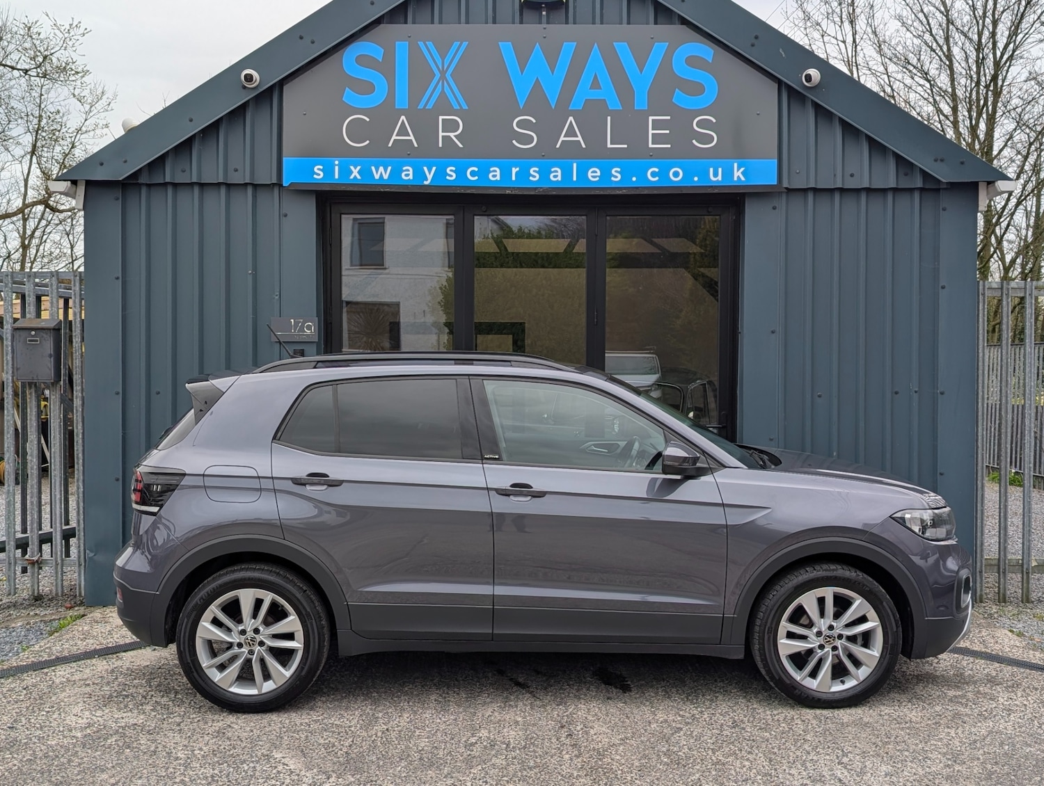 Used Volkswagen T-Cross 2022 for sale - 78223349: Photo 9