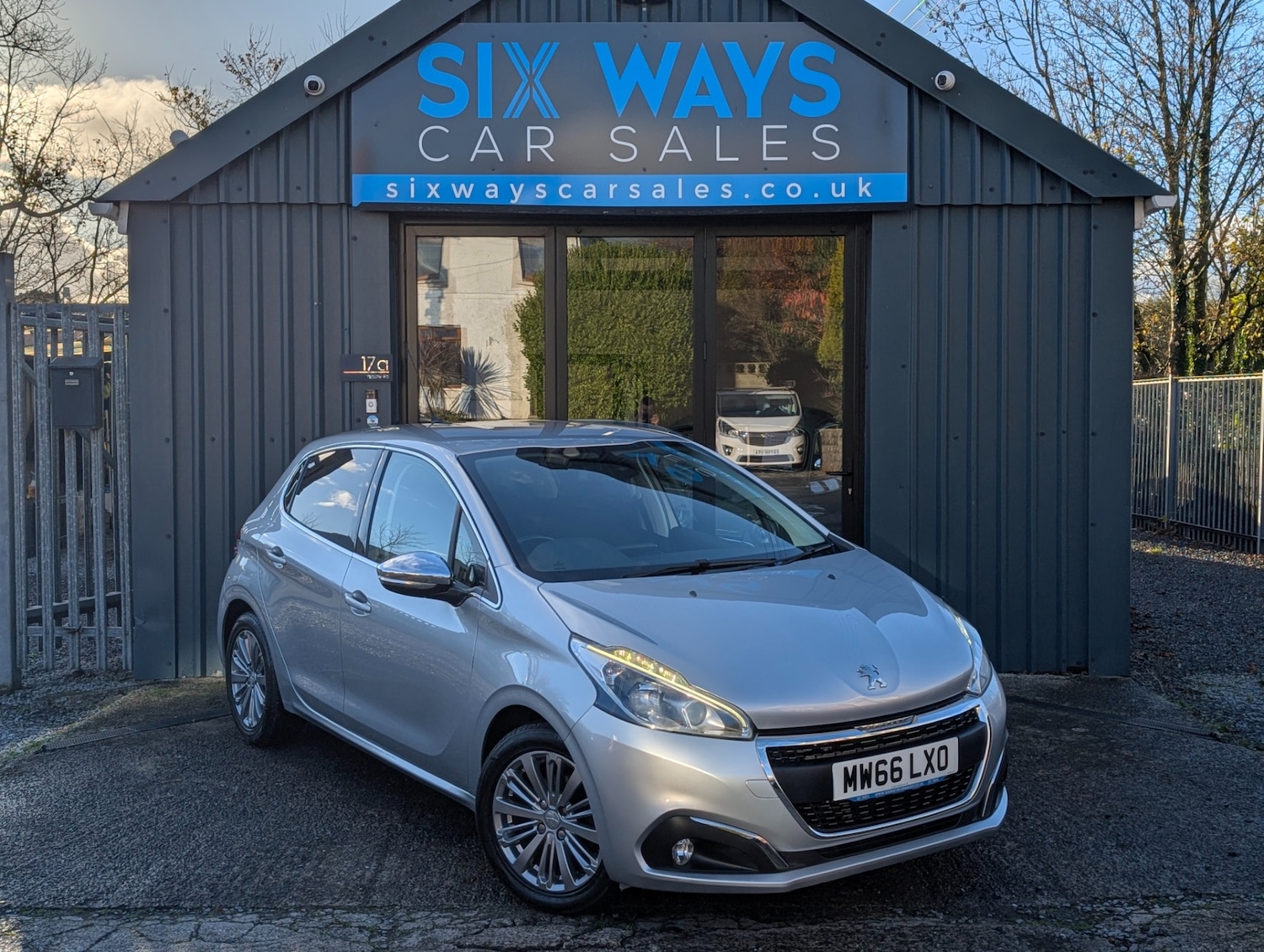 Used Peugeot 208 2016 for sale - 76613687: Photo 1