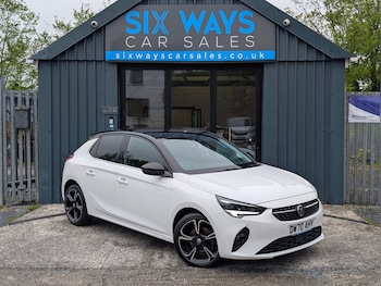 Used Vauxhall Corsa 2021 for sale - 78497074: Photo