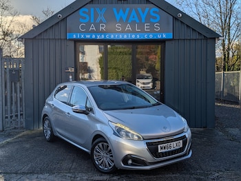 Used Peugeot 208 2016 for sale - 77365406: Photo