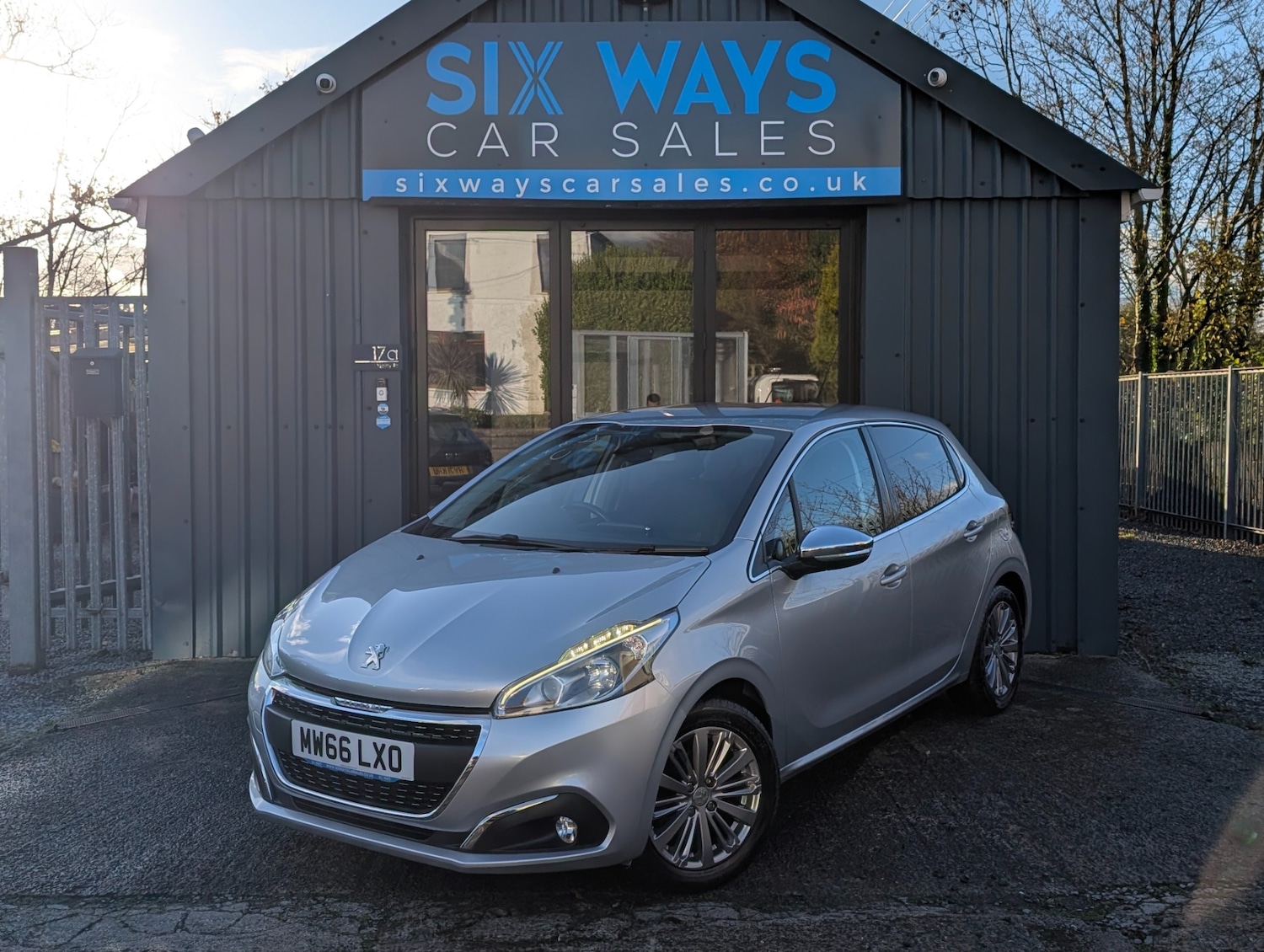 Used Peugeot 208 2016 for sale - 77365406: Photo 5