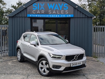 2018 (68) - 2.0 D3 Momentum Pro 5dr