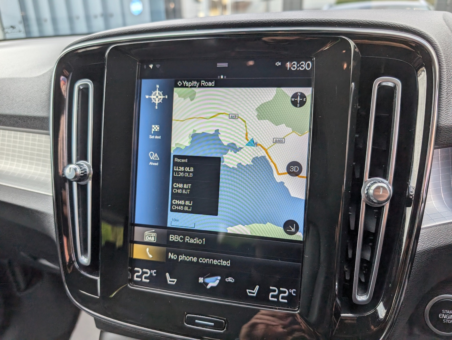 Used Volvo XC40 2018 for sale - 76207369: Photo 20