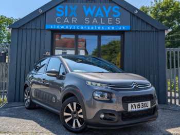 Used Citroen C3 2019 for sale - 74717697: Photo