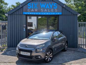 Used Citroen C3 2019 for sale - 74717697: Photo