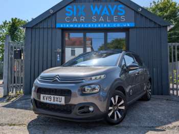 Used Citroen C3 2019 for sale - 74717697: Photo