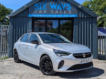Used Vauxhall Corsa 2023 for sale - 78801419: Photo