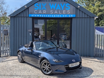 Used Mazda MX-5 2021 for sale - 79624912: Photo