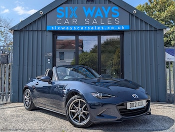 Used Mazda MX-5 2021 for sale - 79624912: Photo