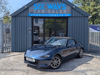Used Mazda MX-5 2021 for sale - 79624912: Photo