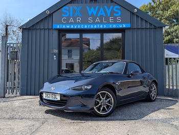 Used Mazda MX-5 2021 for sale - 79624912: Photo