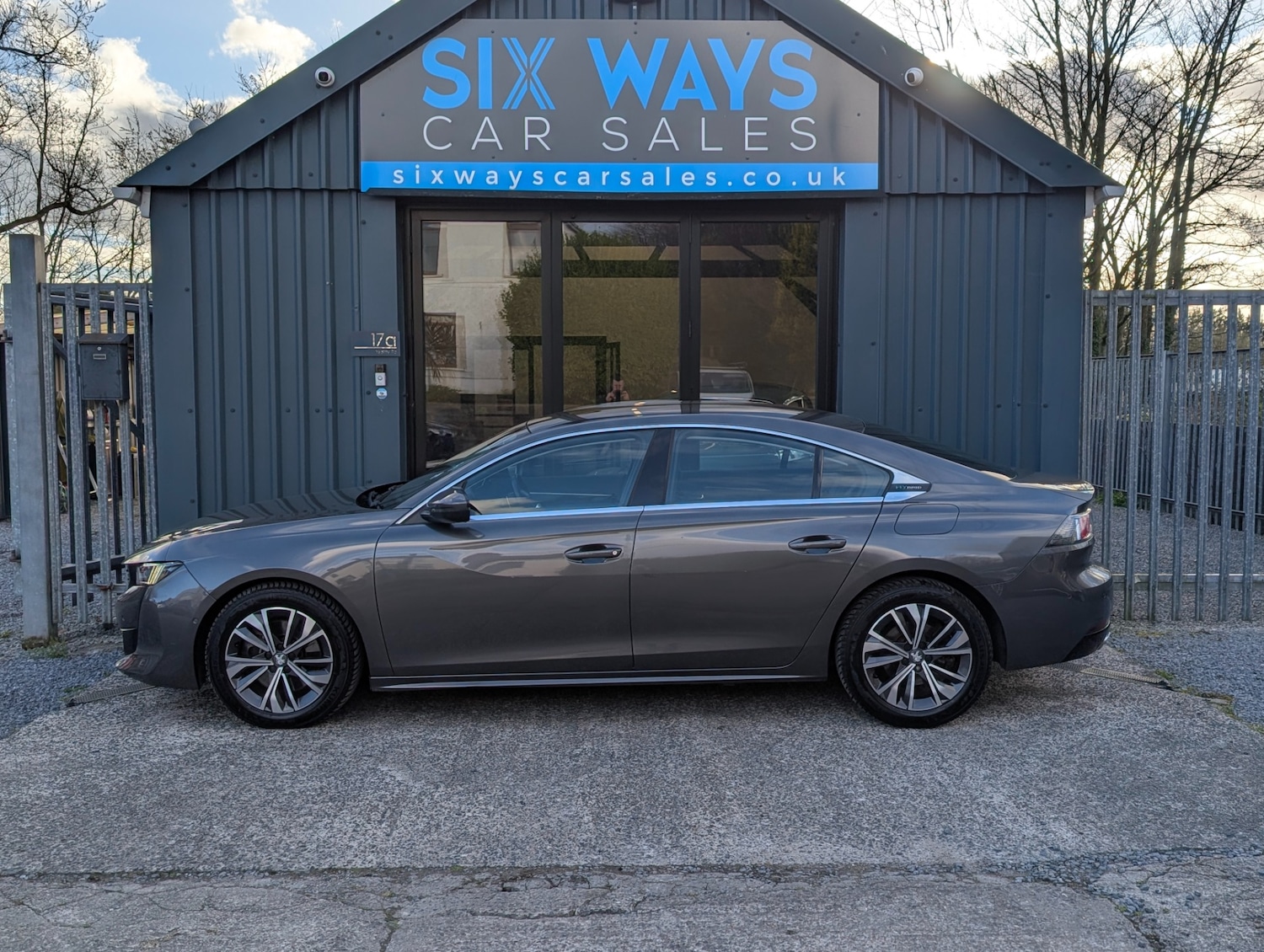 Used Peugeot 508 2020 for sale - 78026068: Photo 10