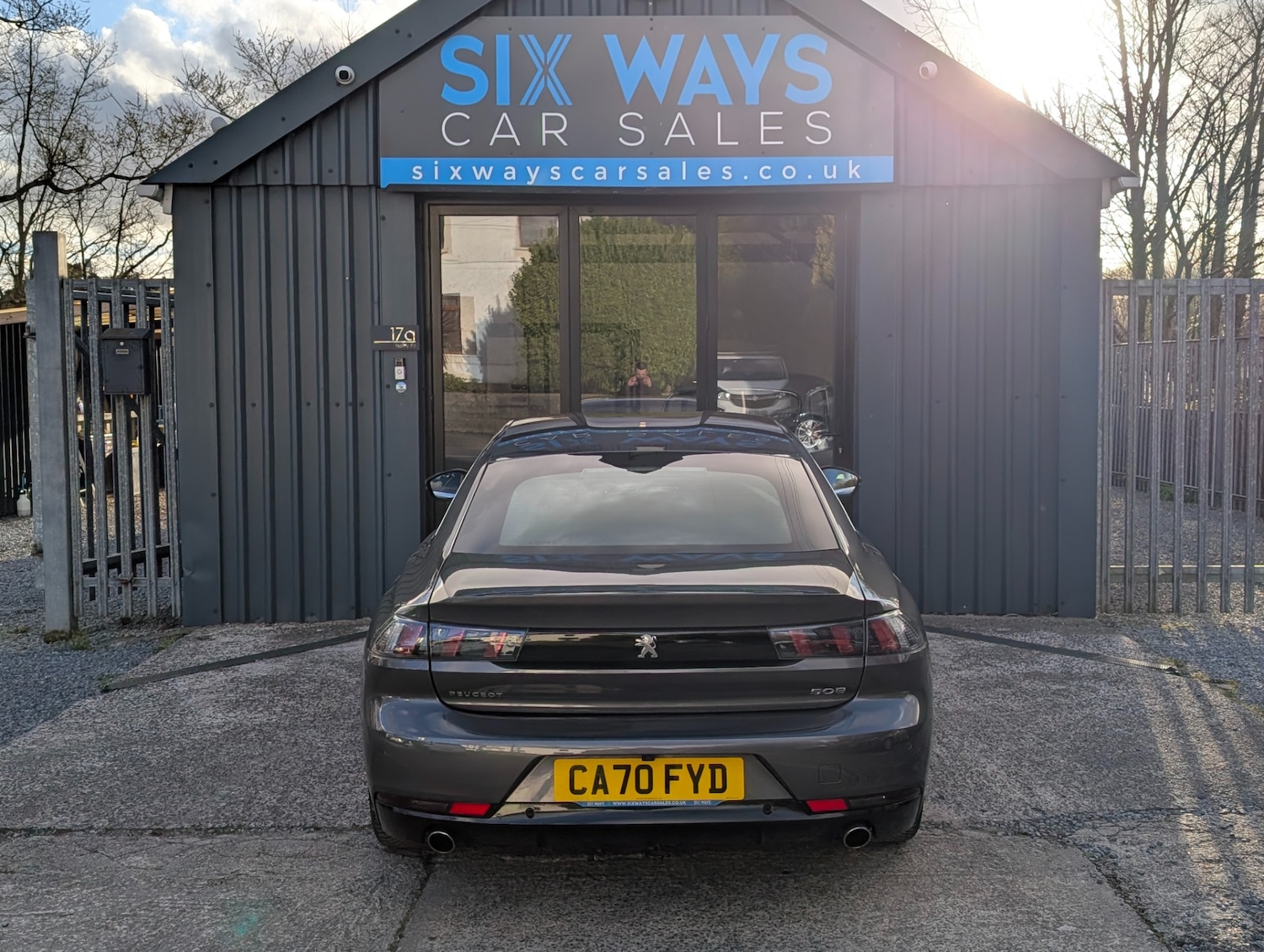 Used Peugeot 508 2020 for sale - 78026068: Photo 11