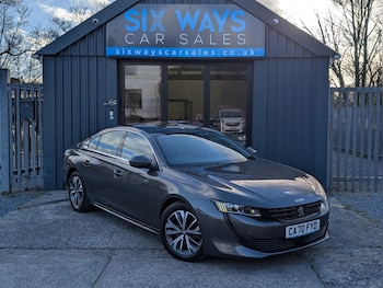 Peugeot 508 feature image