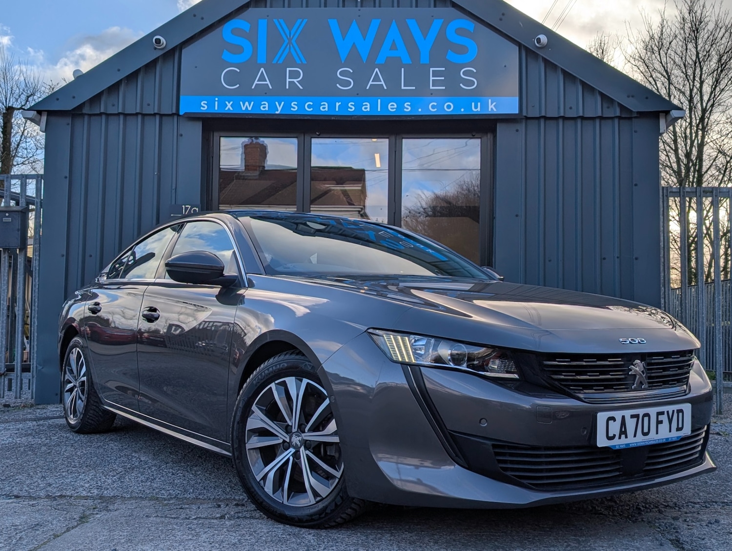 Used Peugeot 508 2020 for sale - 78026068: Photo 3