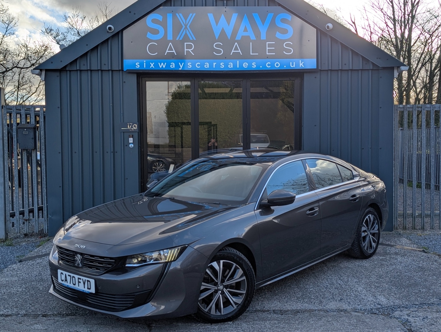 Used Peugeot 508 2020 for sale - 78026068: Photo 5