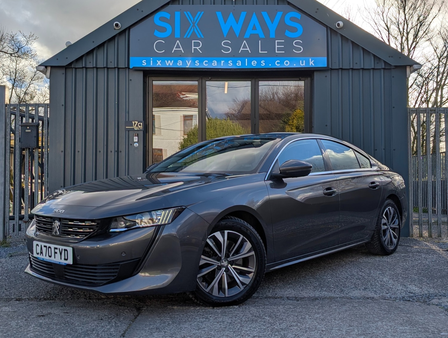 Used Peugeot 508 2020 for sale - 78026068: Photo 7
