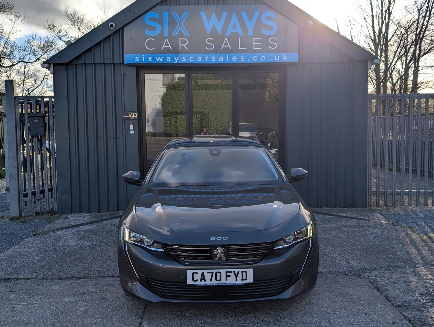 Used Peugeot 508 2020 for sale - 78026068: Photo 8