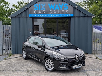 Used Renault Clio 2017 for sale - 78640040: Photo