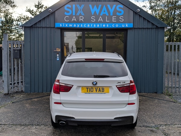 Used BMW X3 2015 for sale - 76322184: Photo 10