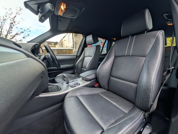 Used BMW X3 2015 for sale - 76322184: Photo 11