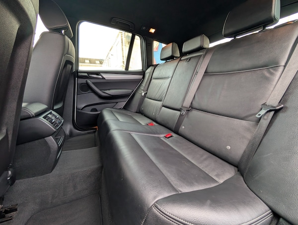 Used BMW X3 2015 for sale - 76322184: Photo 12