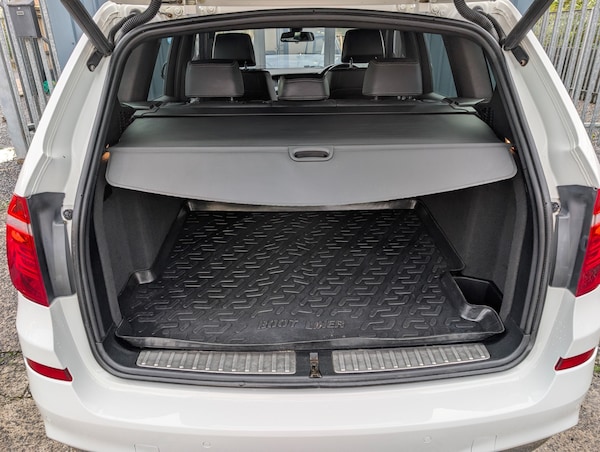 Used BMW X3 2015 for sale - 76322184: Photo 15