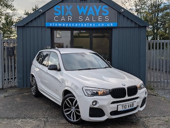 Used BMW X3 2015 for sale - 76322184: Photo