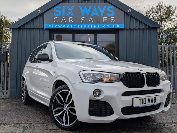 Used BMW X3 2015 for sale - 76322184: Photo 3