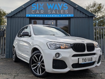 Used BMW X3 2015 for sale - 76322184: Photo
