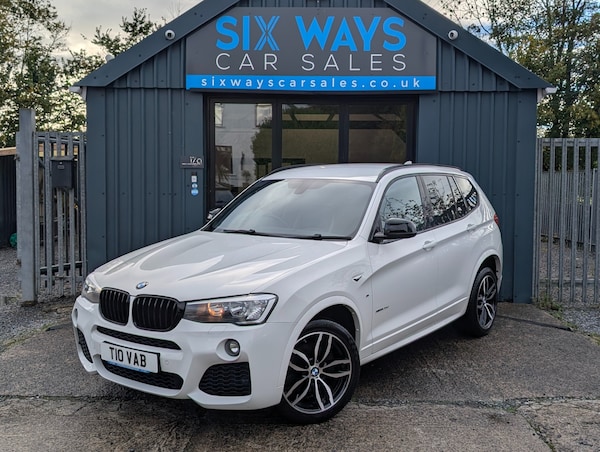 Used BMW X3 2015 for sale - 76322184: Photo 5