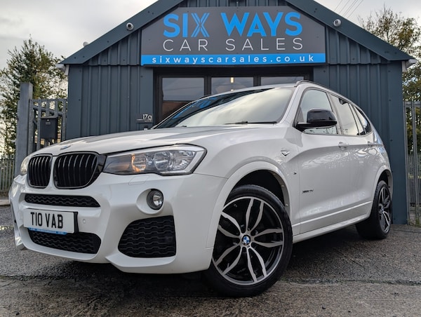 Used BMW X3 2015 for sale - 76322184: Photo 6