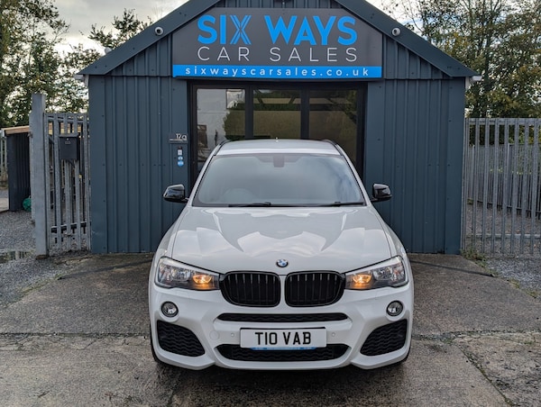 Used BMW X3 2015 for sale - 76322184: Photo 7