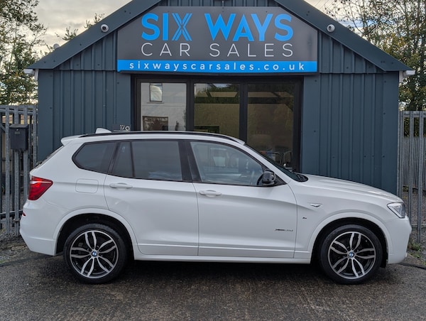Used BMW X3 2015 for sale - 76322184: Photo 8