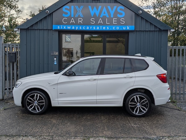 Used BMW X3 2015 for sale - 76322184: Photo 9