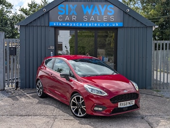 2018 (68) - 1.0 EcoBoost 125 ST-Line 3dr