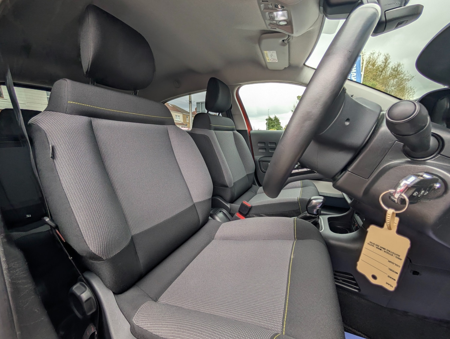 Vehicle 15