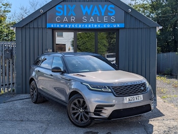 Used Land Rover Range Rover Velar 2020 for sale - 79173847: Photo