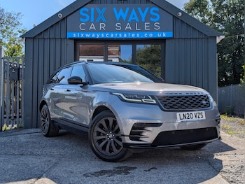 Used Land Rover Range Rover Velar 2020 for sale - 79173847: Photo