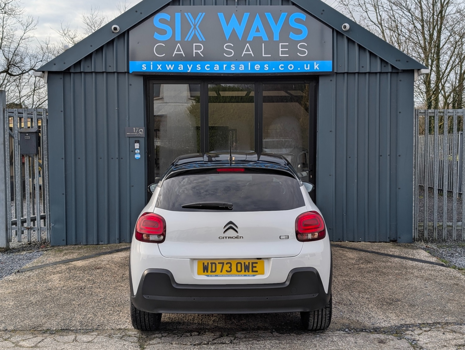 Used Citroen C3 2023 for sale - 77258150: Photo 10