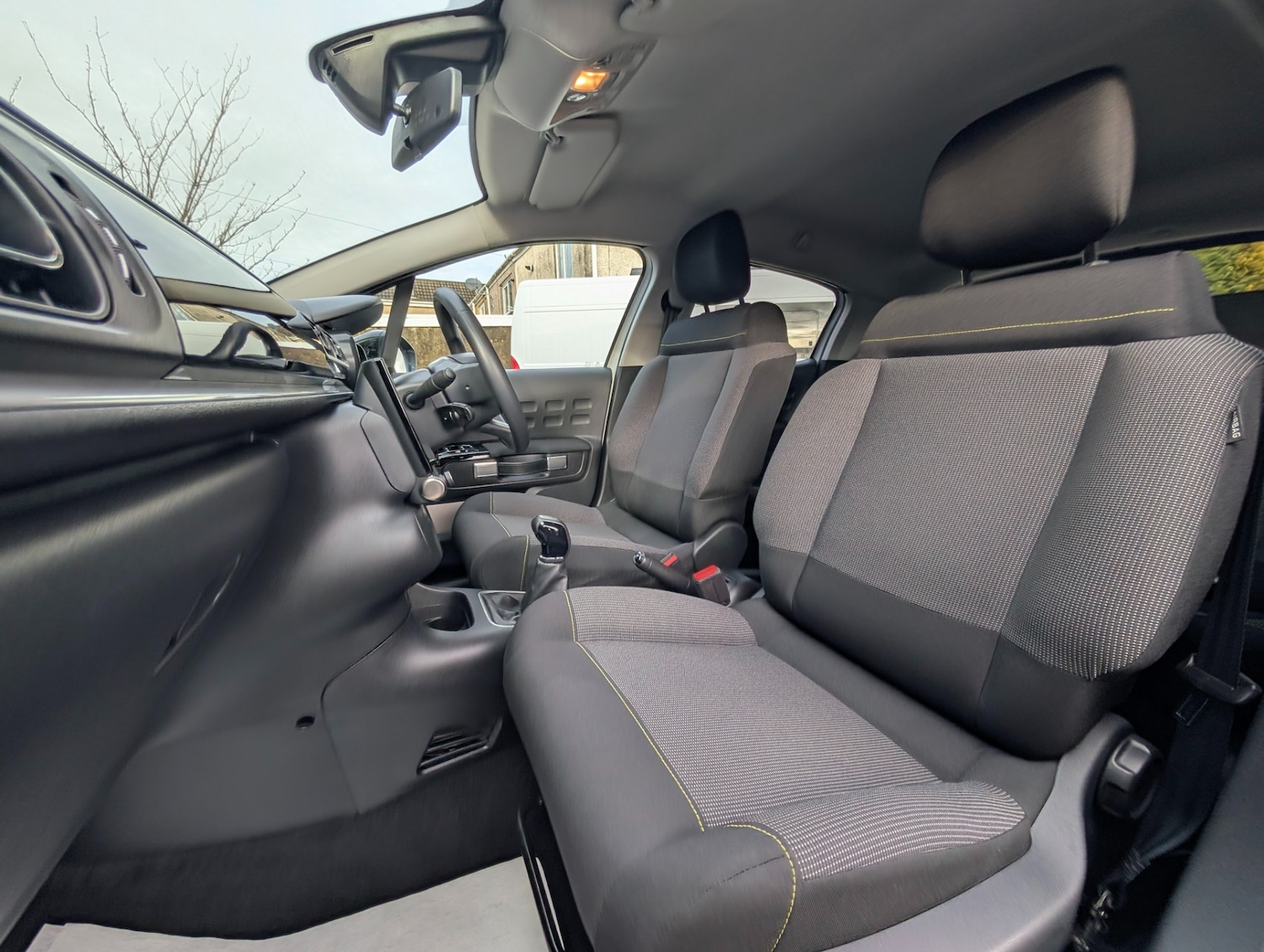 Used Citroen C3 2023 for sale - 77258150: Photo 11