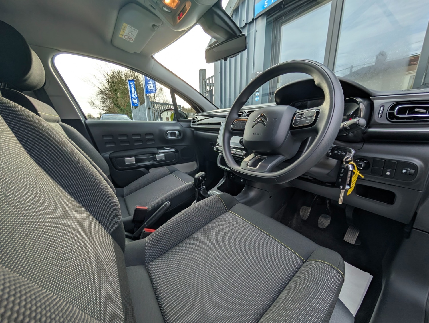 Used Citroen C3 2023 for sale - 77258150: Photo 16