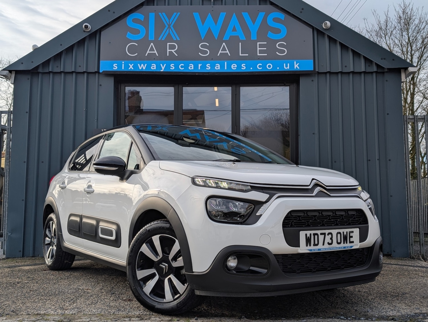 Used Citroen C3 2023 for sale - 77258150: Photo 3