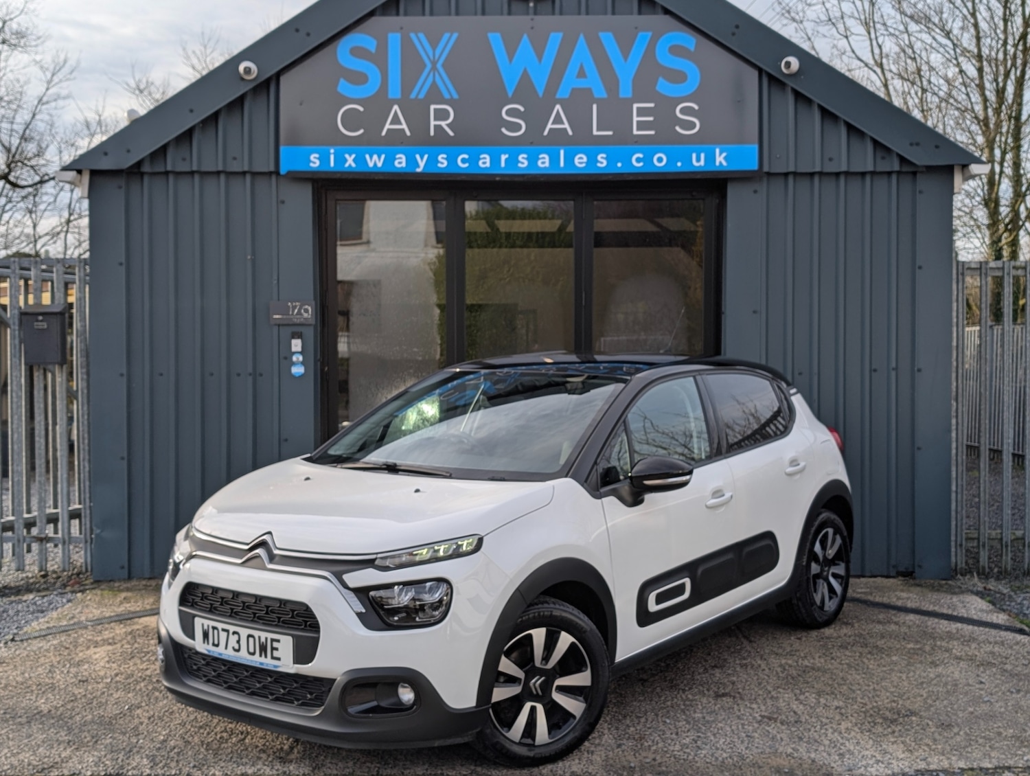 Used Citroen C3 2023 for sale - 77258150: Photo 5