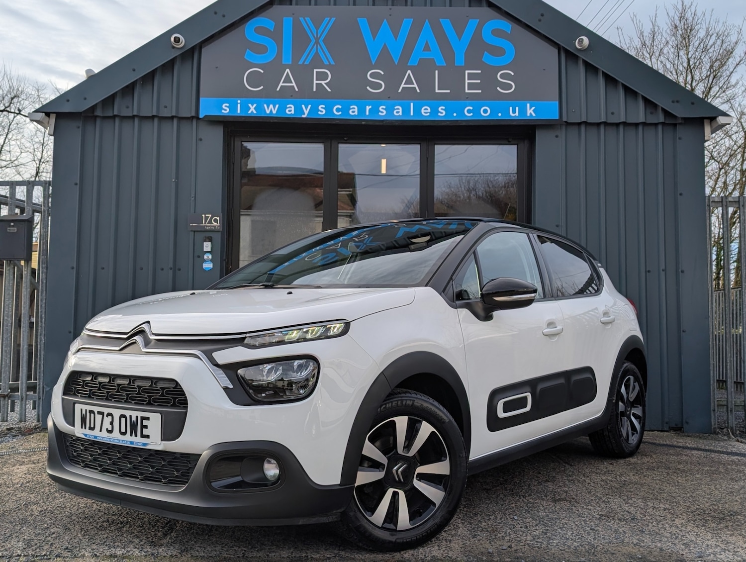 Used Citroen C3 2023 for sale - 77258150: Photo 6